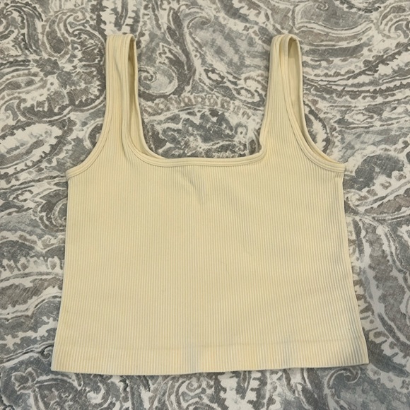 OQQ Ribbed Tanks - Picture 2 of 4